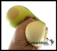 Curious Minds Toys Mushroom Squishy Squeeze Stress Ball
