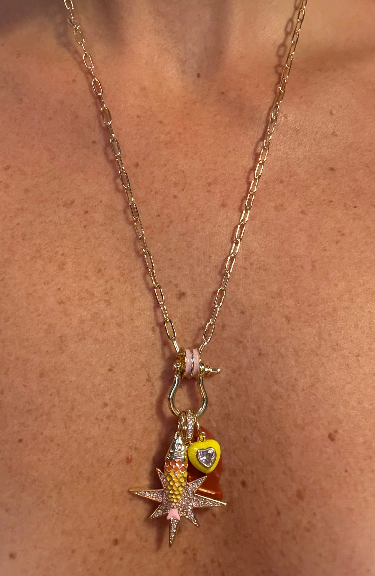Forever Blythe Boston Collection Necklaces (Multiple Options)