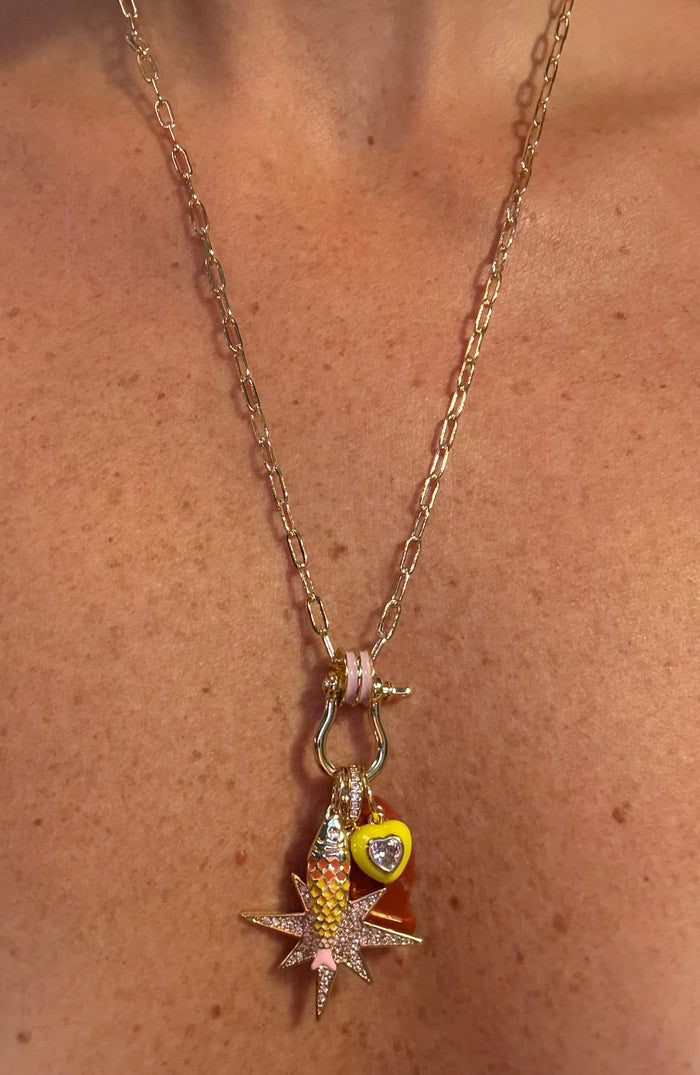 Forever Blythe Boston Collection Necklaces (Multiple Options)
