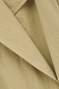 ba&sh Wili Coat in Beige
