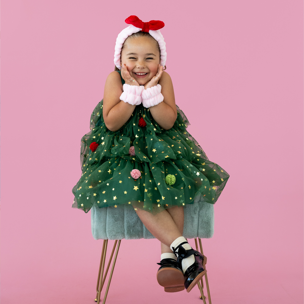 Jollity / Daydream Society PamperedPeppermint Headband Set