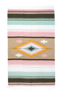Caminito Tierra Fresca Blanket Roll