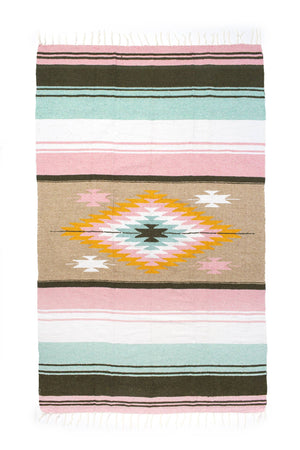 Caminito Tierra Fresca Blanket Roll
