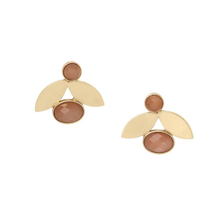 Ever Alice Milly Earrings - Multiple Colors!