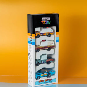 Candylab Rust Patrol Toons™ 4-Pack