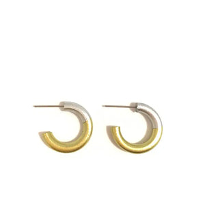 Accessory Jane Small Liz Hoops - Multiple Colors!