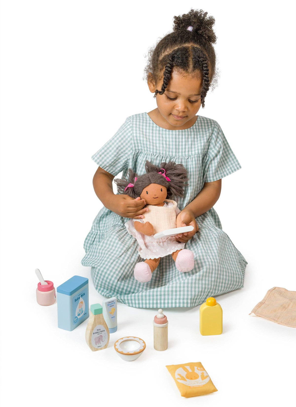 Tender Leaf Toys Baby Care Set