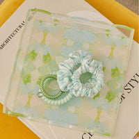 Laura Park Designs Small Elephant Falls Scalloped Tray