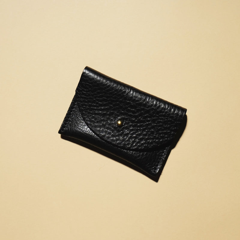 Primecut Cowhide Card Holder - Multiple Colors!