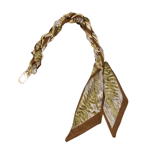 German Fuentes Handbags - Scarf Chain for Bags and Phones