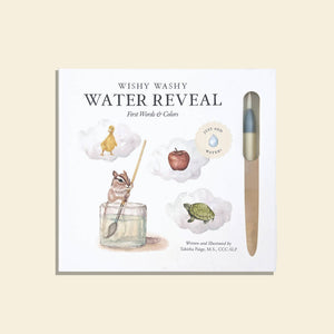 Paige Tate & Co. Wishy Washy: Water Reveal Edition