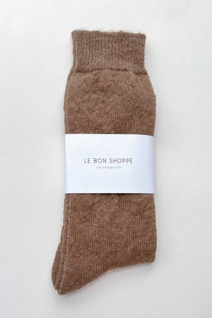 Le Bon Shoppe - Mohair Veil Socks (Multiple colors)
