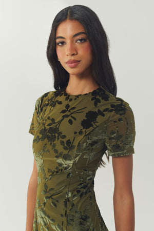 Rumy Dress