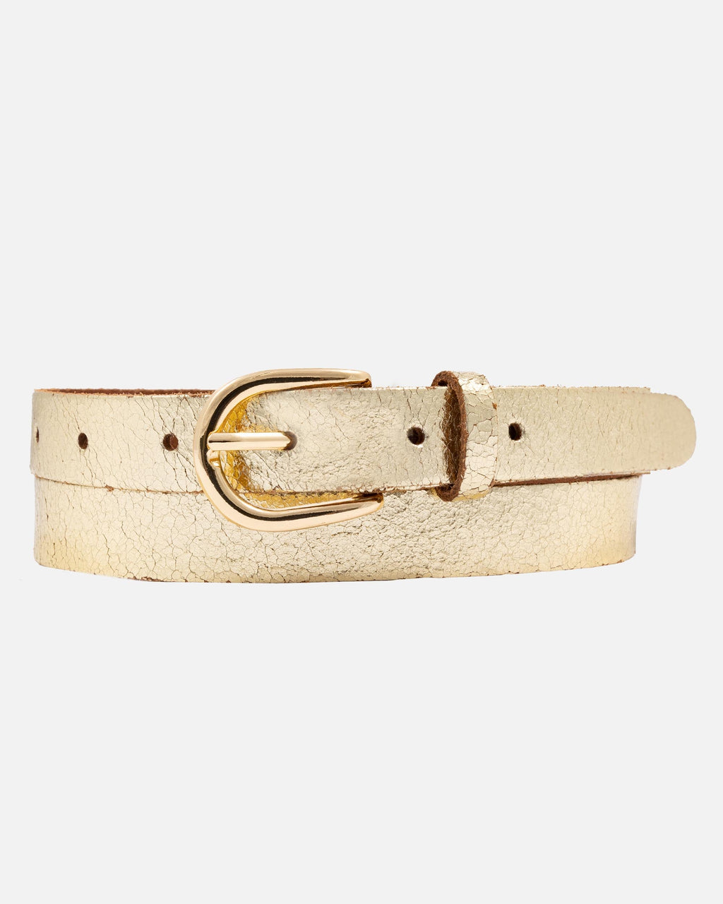 Amsterdam Heritage Eva Belt in Gold