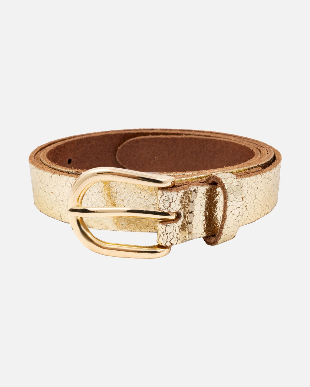 Amsterdam Heritage Eva Belt in Gold