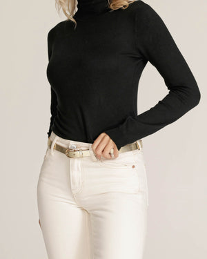 Amsterdam Heritage Eva Belt in Gold