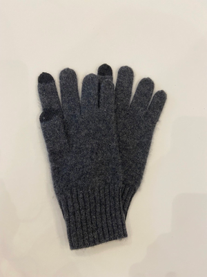 White + Warren Long Cashmere Texting Glove - Multiple Colors!