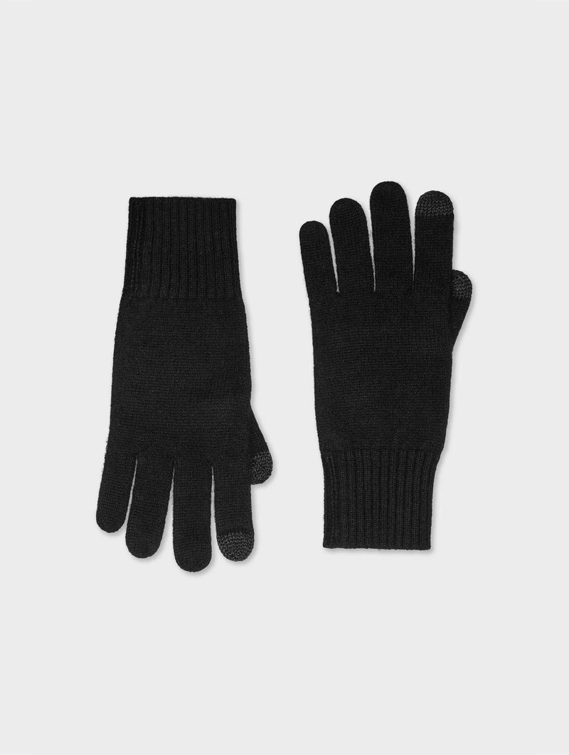 White + Warren Long Cashmere Texting Glove - Multiple Colors!