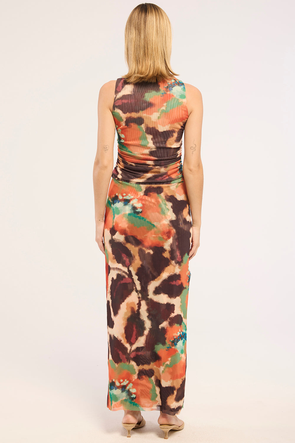 ALAYA SKIRT