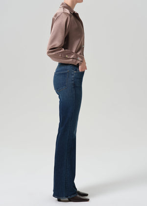 Citizens of Humanity Lilah High Rise Bootcut 32.5" in Moonlight