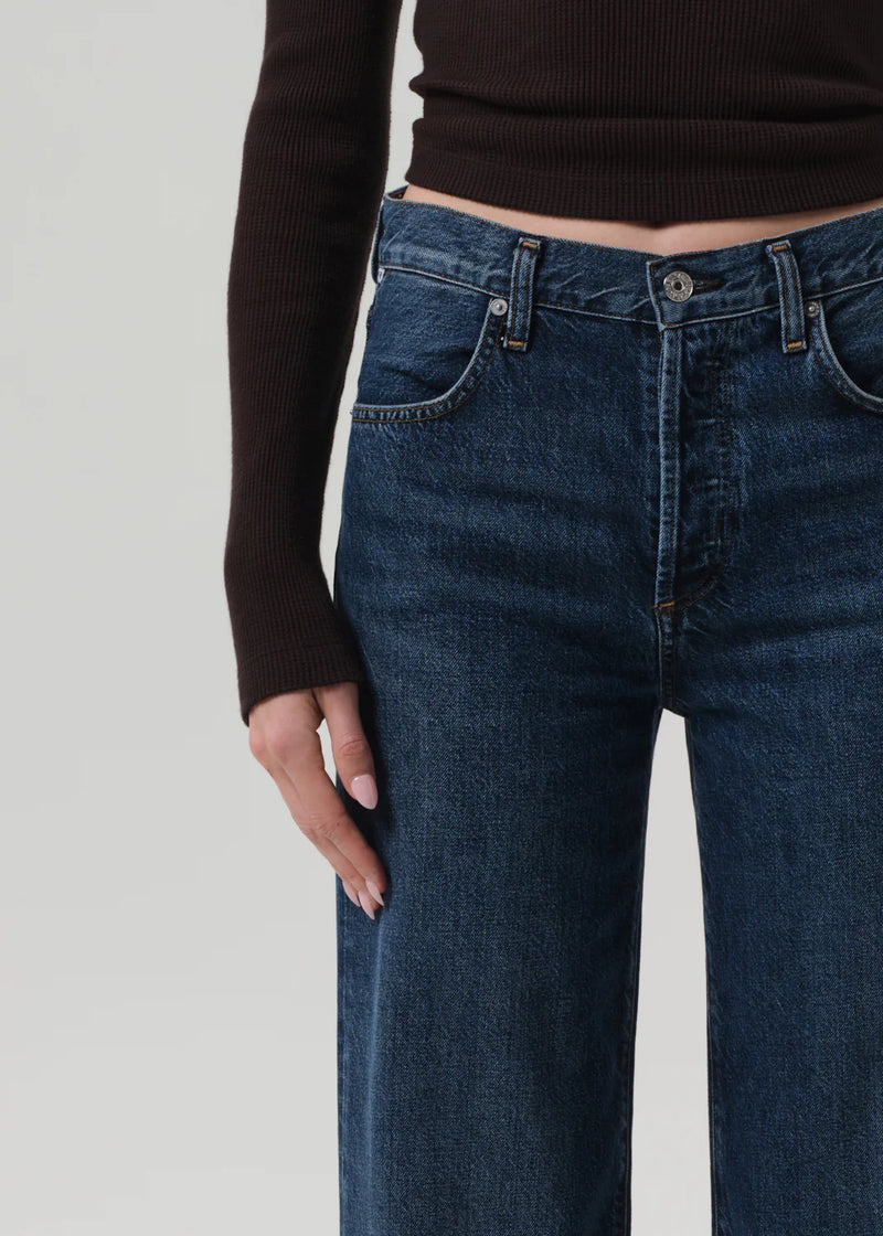 Citizens Annina 30" Trouser Jean in Westwood