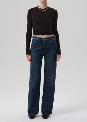 Citizens Annina 30" Trouser Jean in Westwood