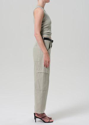 Citizens of Humanity Marcelle Cargo in Matcha