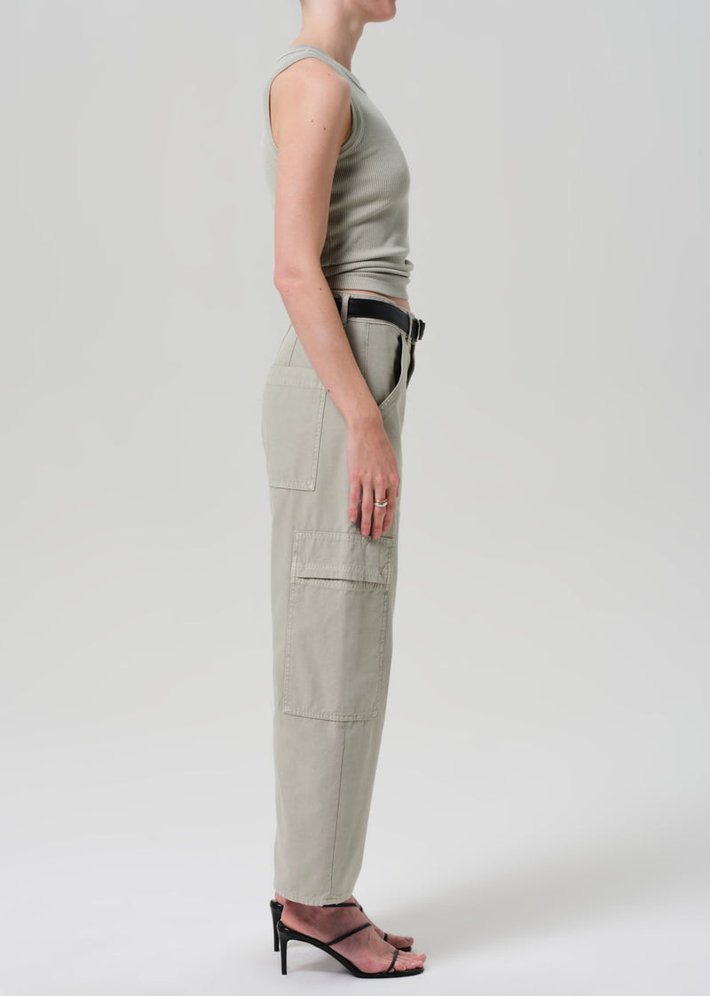 Citizens of Humanity Marcelle Cargo in Matcha