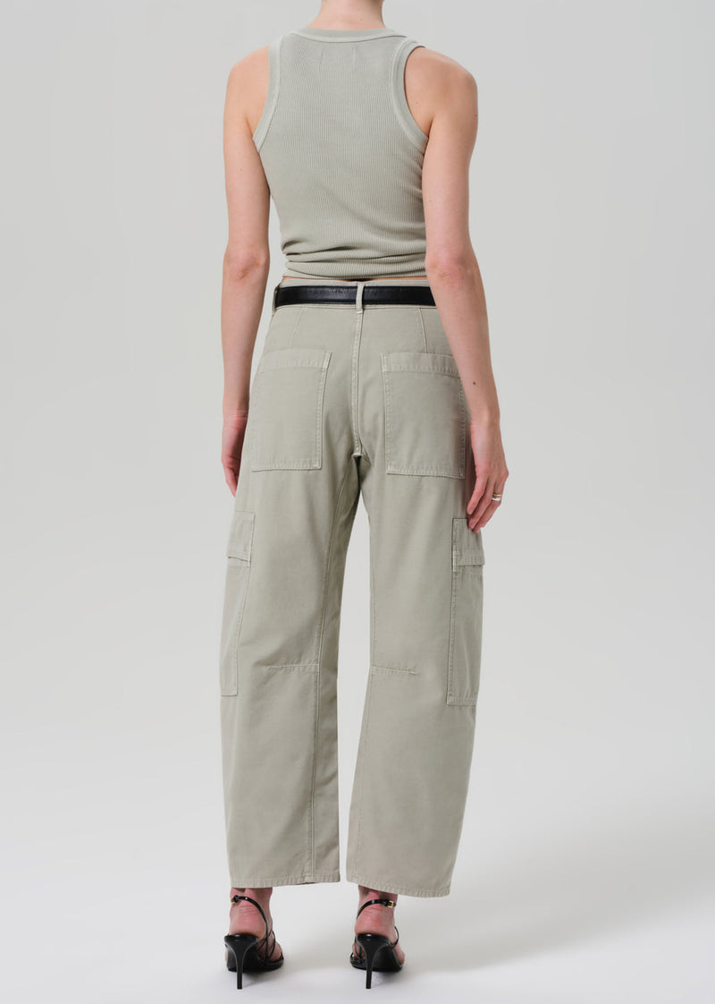 Citizens of Humanity Marcelle Cargo in Matcha