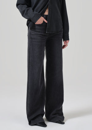 Citizens of Humanity Lolli Mid-Rise Baggy Jean in Reflection