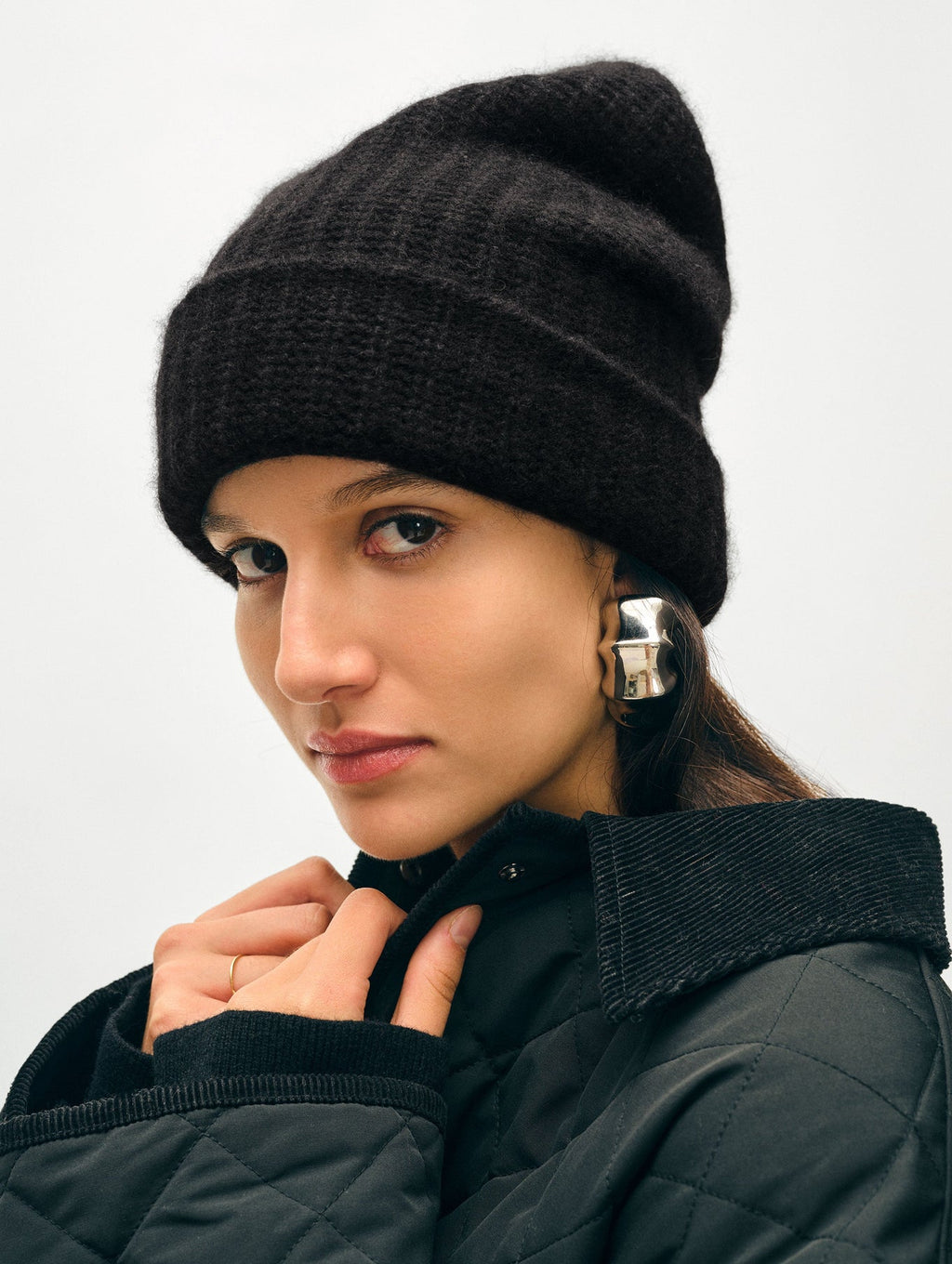 White + Warren Cashmere Luxe Beanie in Multiple Colors!