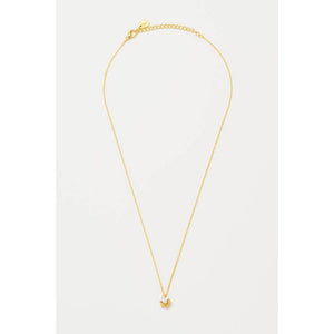 Estella Bartlett Blossom Pendant in Gold/Silver