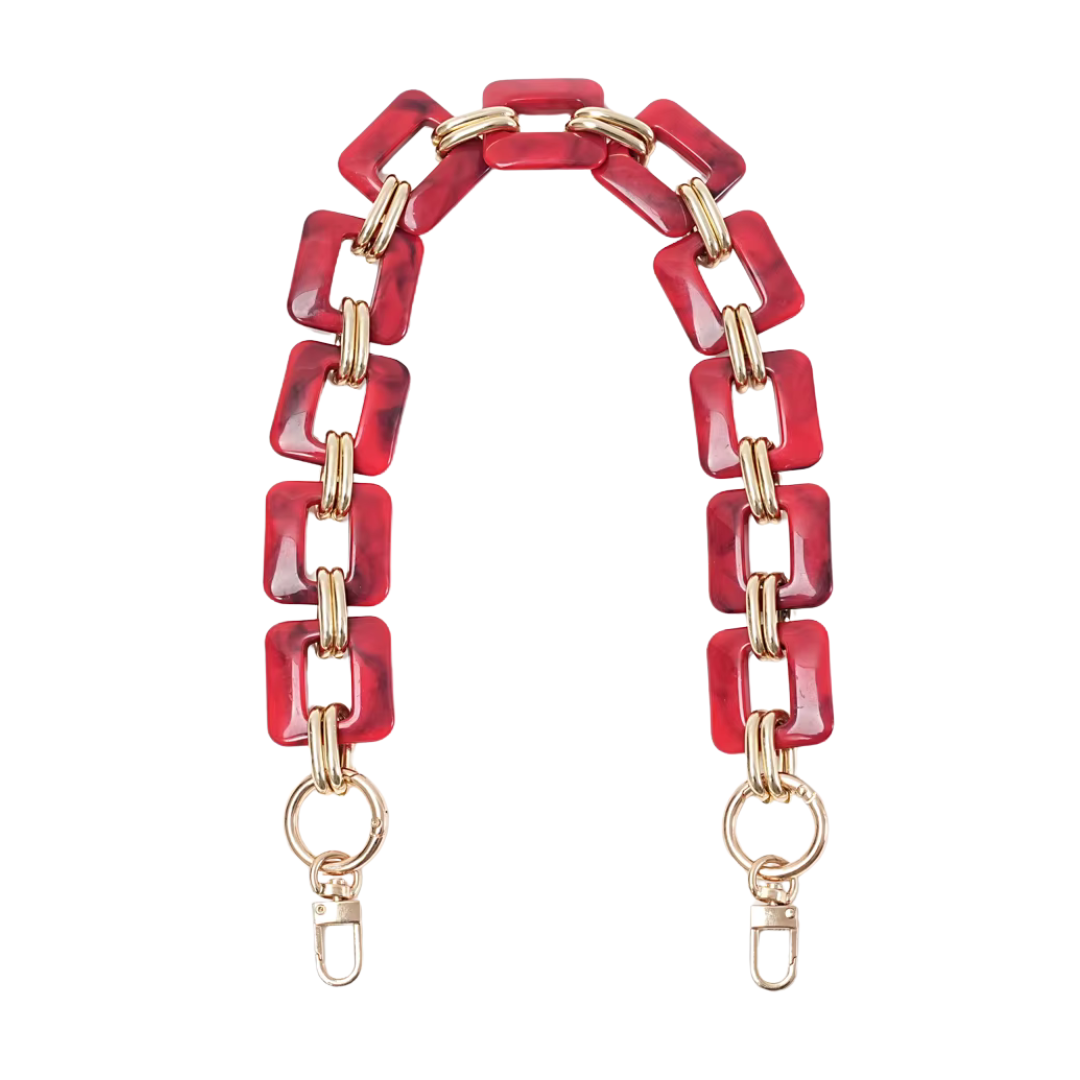 German Fuentes Handbags - Short Chain for Bags Style