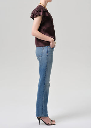 Citizens of Humanity Savannah Cigarette Jean in Patina
