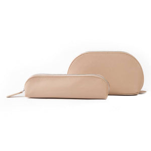 Brouk and Co. Corie Cosmetic and Brush Case