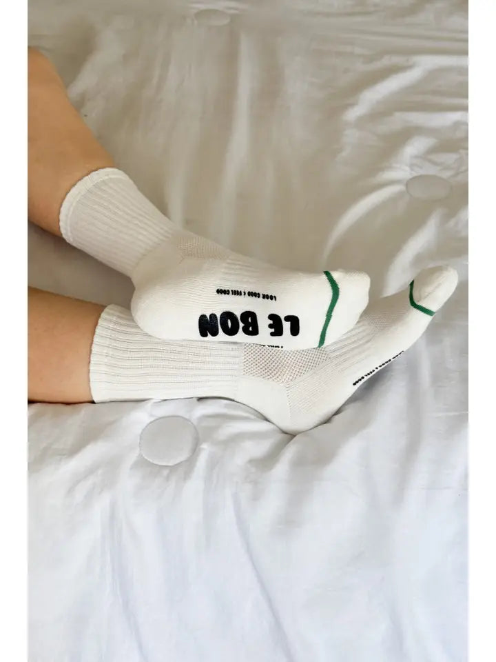 Le Bon Shoppe Hugger Socks - Multiple Colors!