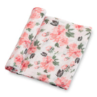 LollyBanks Muslin Swaddle-Multiple Styles!