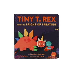 Chronicle Books Tiny T. Rex and the Tricks of Treating