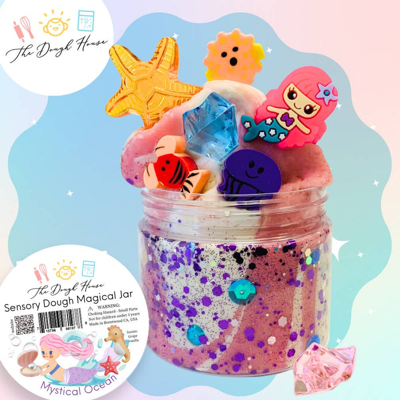The Dough House Fun Size Magical Jars-Multiple Styles!