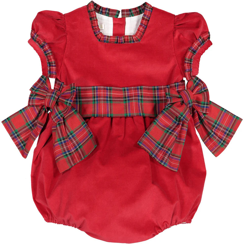 Sal & Pimenta Noel Romper