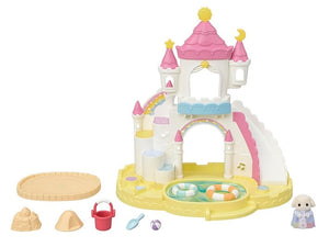 Calico Critters Nursery Sandbox &  Pool