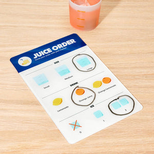 KiwiCo Easy-Squeezy Juicer, DIY Juice Making Kit for Kids