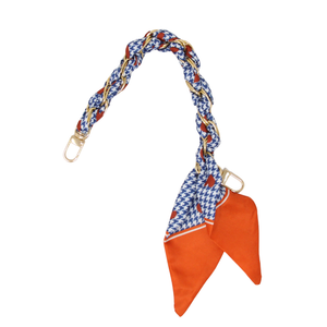 German Fuentes Handbags - Scarf Chain for Bags and Phones