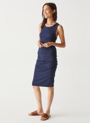DEMI ABOVE KNEE DRESS