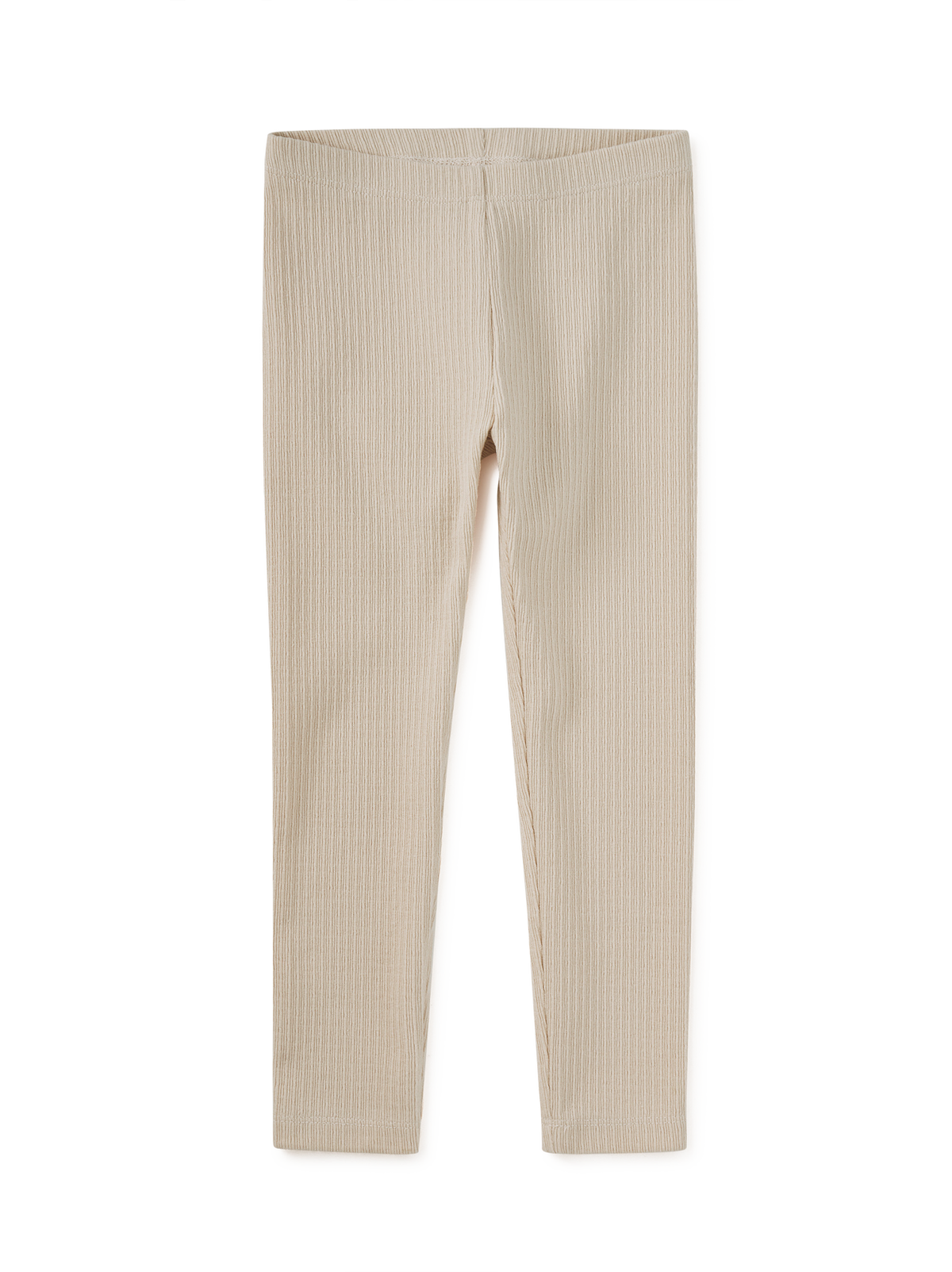 Tea Collection Pointelle Leggings in Birch