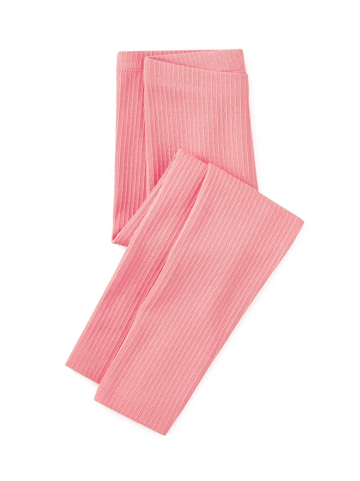Tea Collection Pointelle Leggings in Cherry Blossom