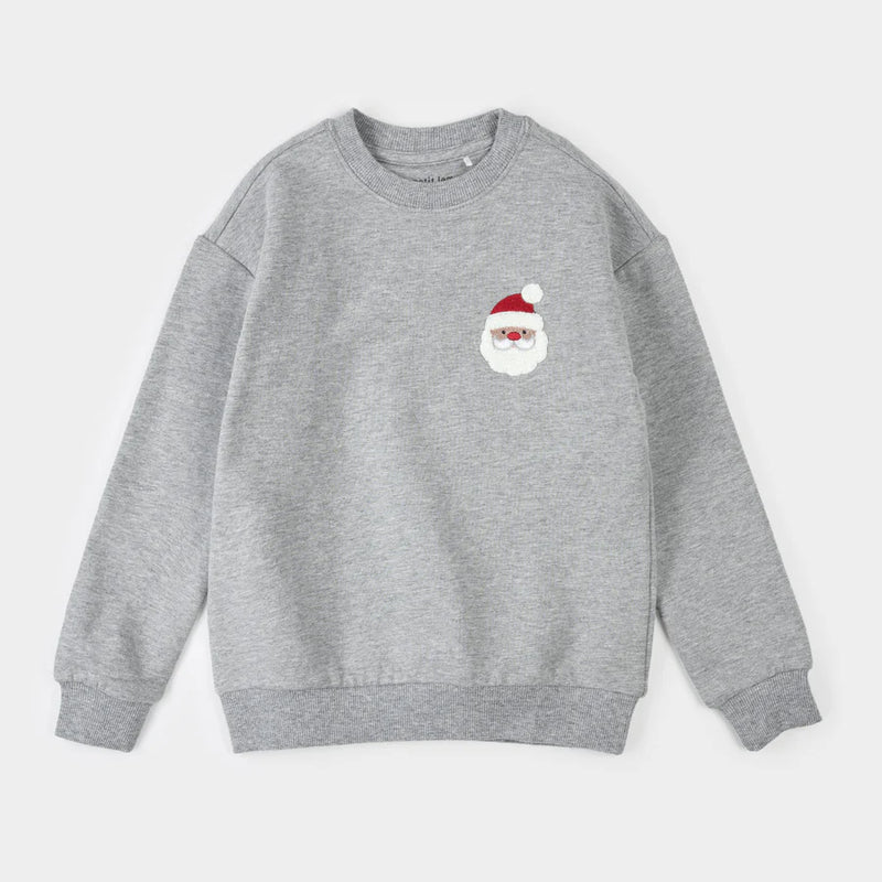 Petit Lem Sweatshirt in Santa