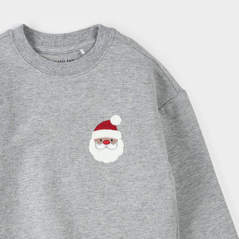 Petit Lem Sweatshirt in Santa