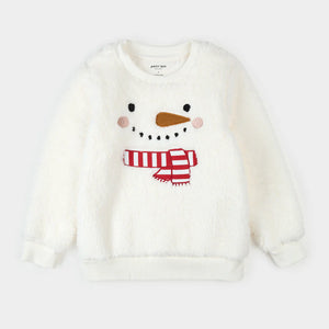 Petit Lem Sweatshirt in Snowman