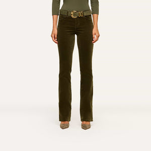L'Agence Stevie Velvet Jean - Multiple Colors!